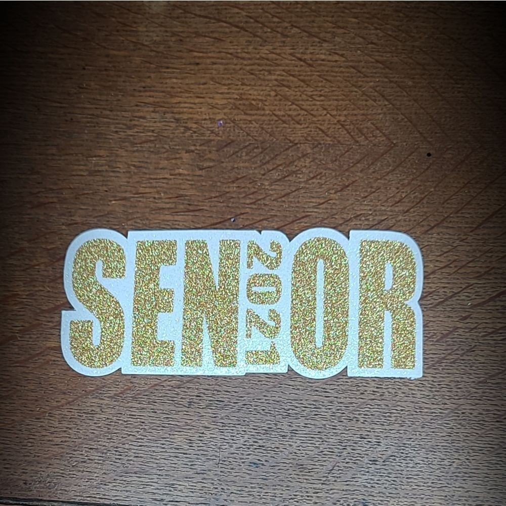 Senior cutouts - Picture 2 of 6